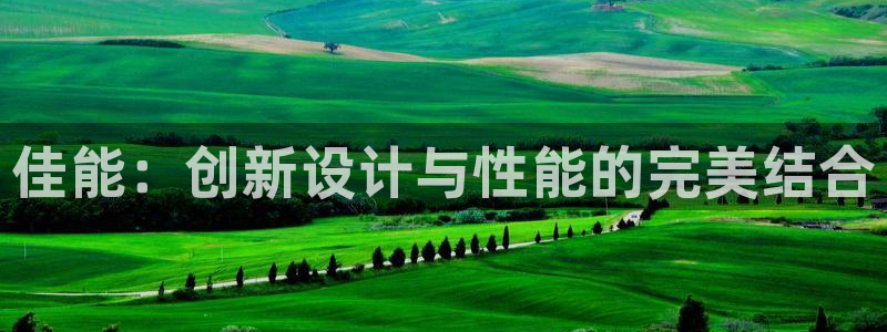 佳能：创新设计与性能的完美结合